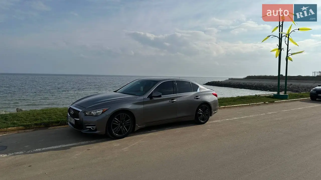 2014 Infiniti Q50 - мініатюра 14