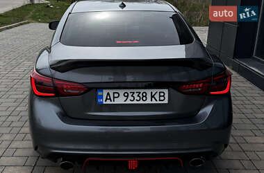 Седан Infiniti Q50 2017 в 