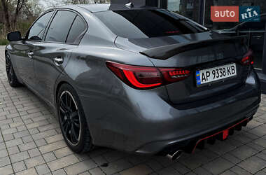 Седан Infiniti Q50 2017 в 