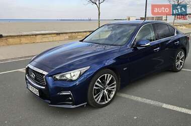 Седан Infiniti Q50 2019 в 