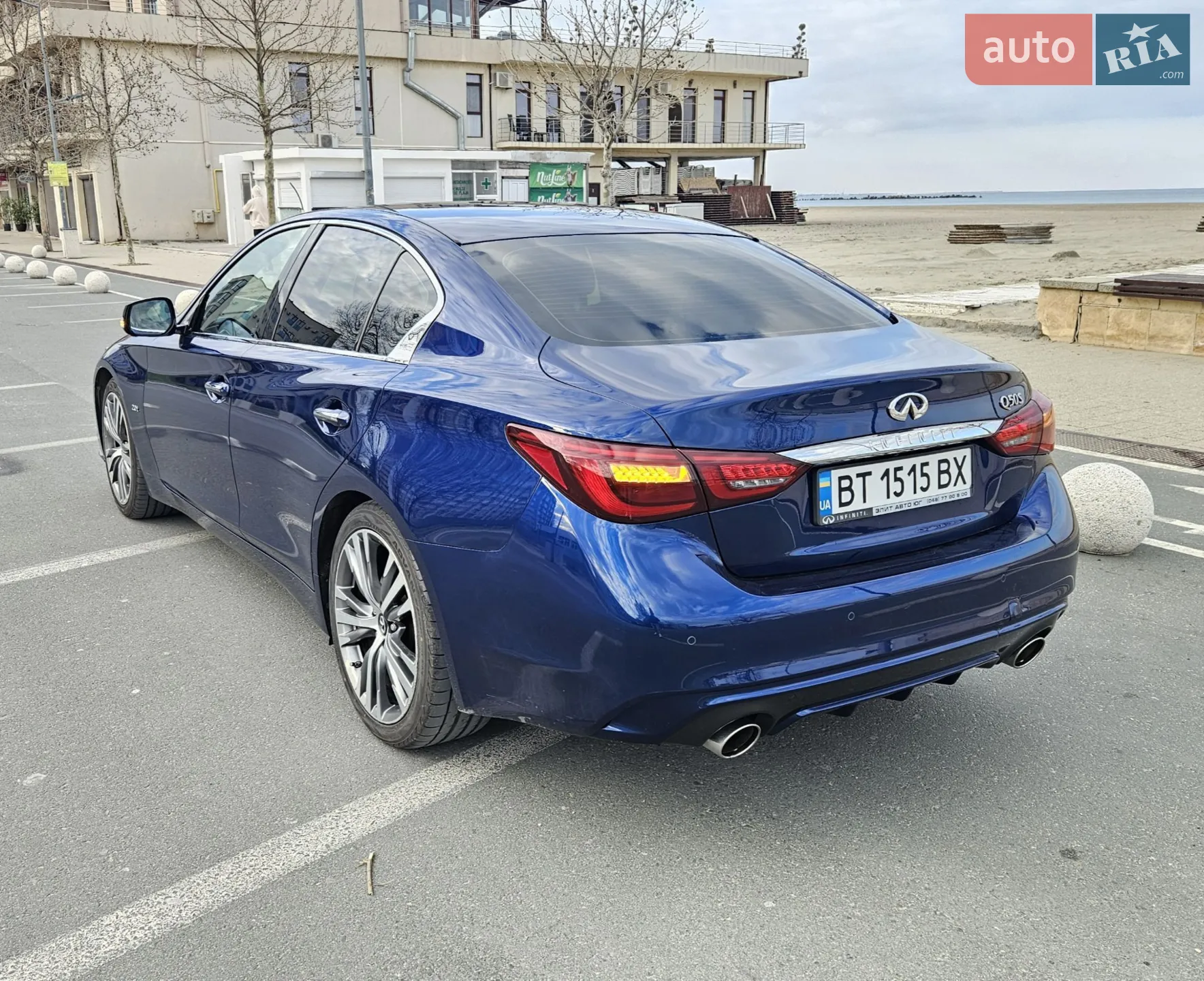 2019 Infiniti Q50 - мініатюра 6