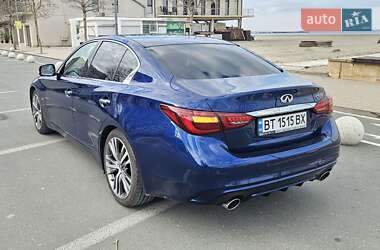 Седан Infiniti Q50 2019 в 
