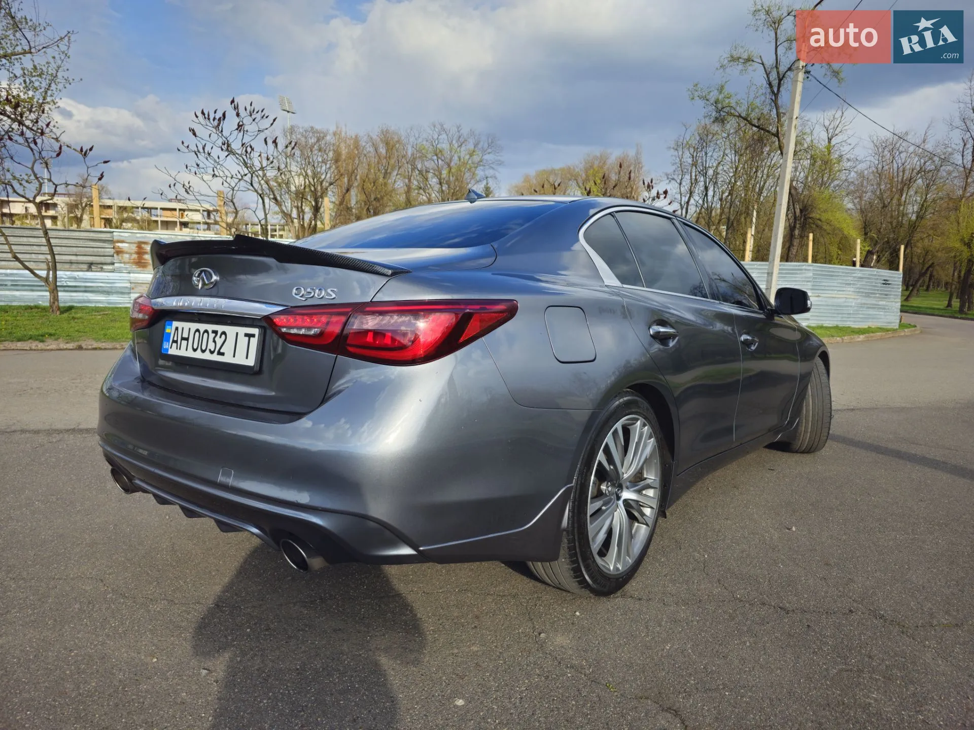 2017 Infiniti Q50 - мініатюра 5
