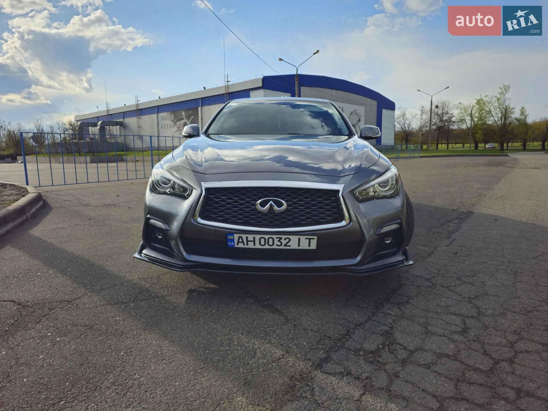 2017 Infiniti Q50 - мініатюра 13