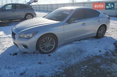 Infiniti Q50 2017