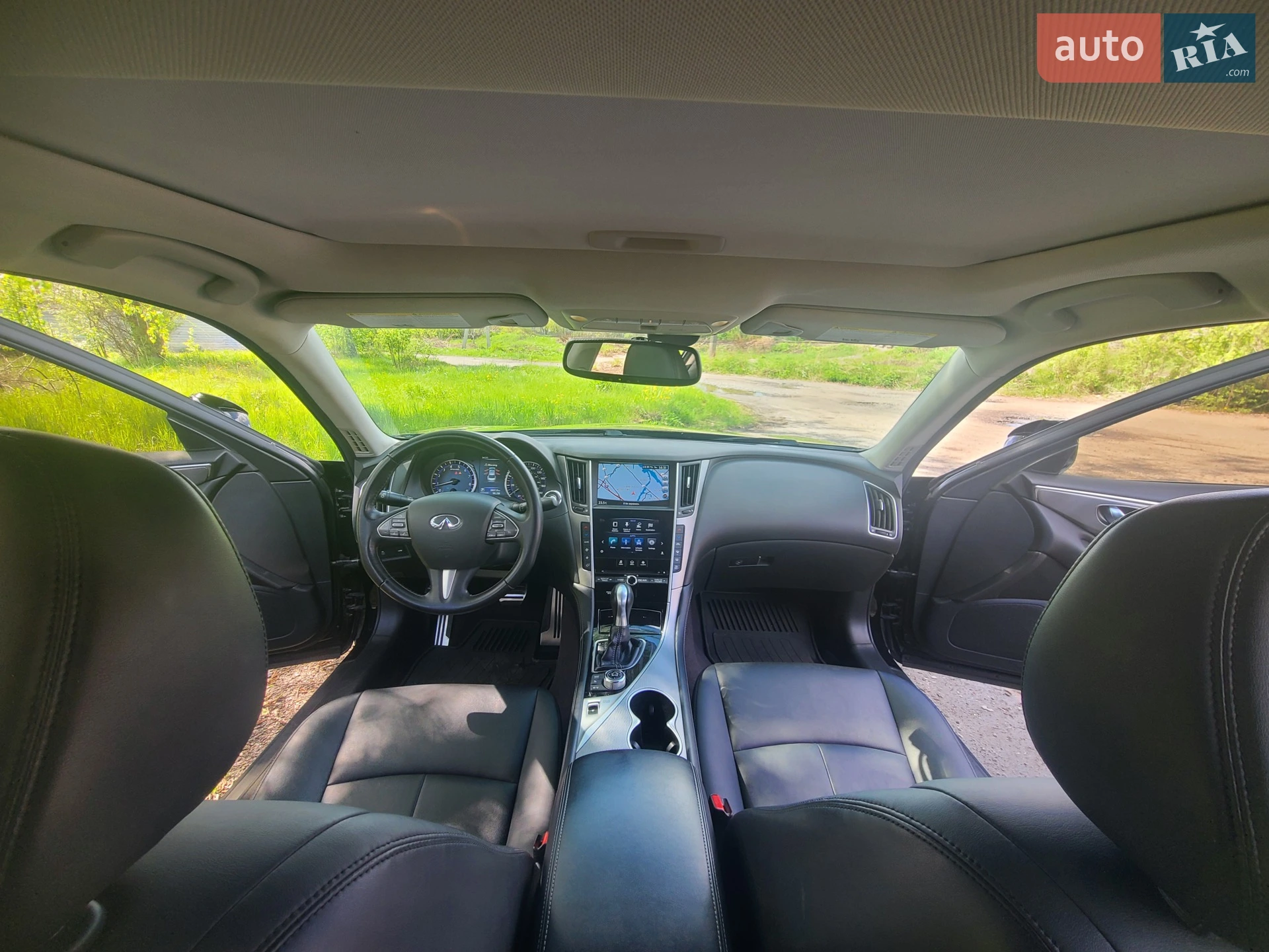 2017 Infiniti Q50 - мініатюра 6