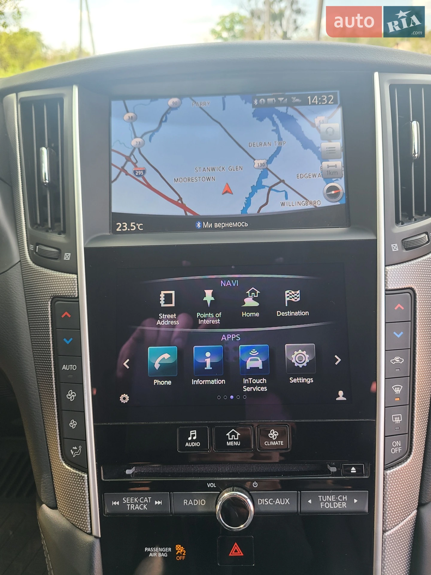 2017 Infiniti Q50 - мініатюра 7