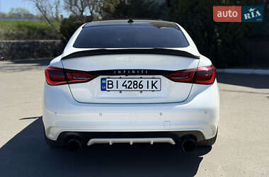 Седан Infiniti Q50 2020 в 