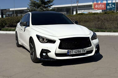 Седан Infiniti Q50 2020 в 