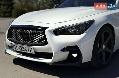Седан Infiniti Q50 2020 в 
