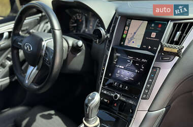 Седан Infiniti Q50 2020 в 