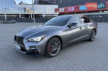 Седан Infiniti Q50 2021 в Киеве