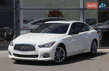 Седан Infiniti Q50 2015 в Харкові