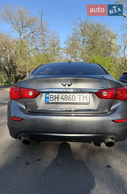 Седан Infiniti Q50 2016 в 