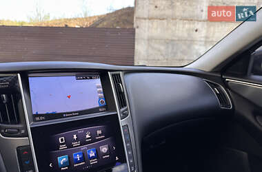 Седан Infiniti Q50 2017 в 