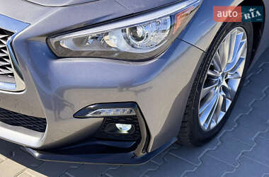 Седан Infiniti Q50 2019 в 