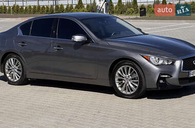 Седан Infiniti Q50 2019 в 
