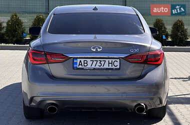 Седан Infiniti Q50 2019 в 