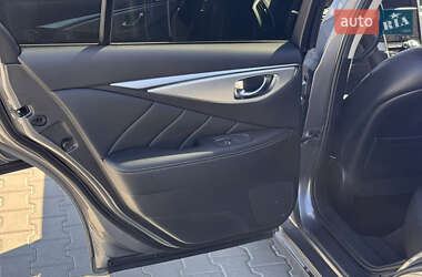 Седан Infiniti Q50 2019 в 