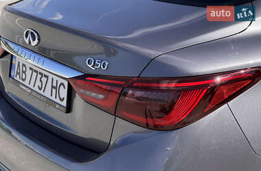 Седан Infiniti Q50 2019 в 