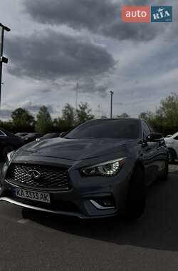 Седан Infiniti Q50 2018 в 