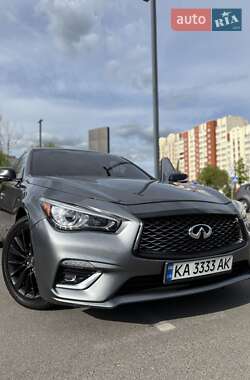 Седан Infiniti Q50 2018 в Киеве