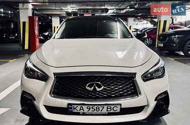Седан Infiniti Q50 2018 в Києві