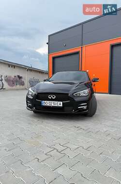 Седан Infiniti Q50 2017 в Тернополе
