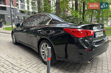 Седан Infiniti Q50 2016 в 