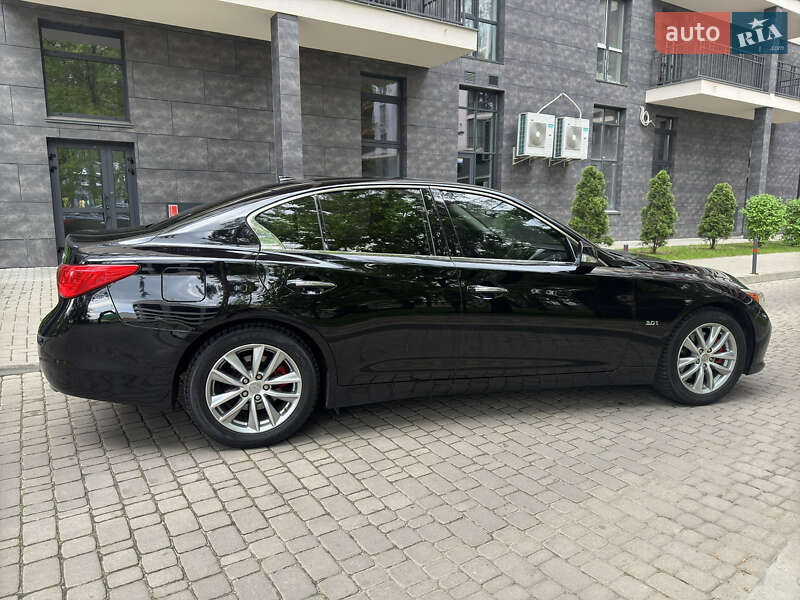 Седан Infiniti Q50 2016 в Броварах