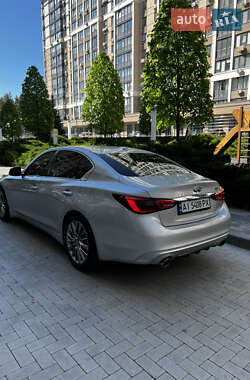 Седан Infiniti Q50 2018 в Ирпене
