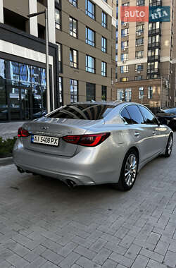 Седан Infiniti Q50 2018 в Ирпене