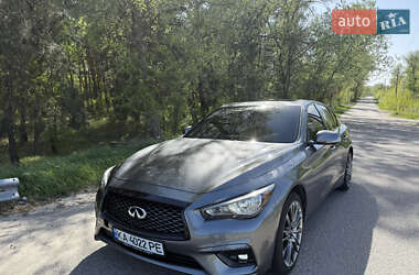 Седан Infiniti Q50 2019 в Киеве