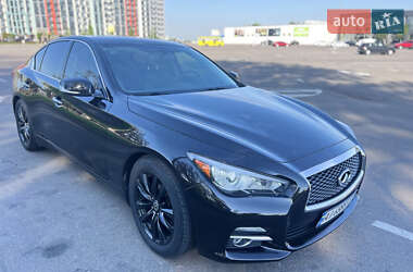 Седан Infiniti Q50 2015 в Києві
