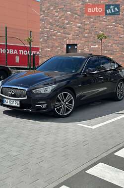Седан Infiniti Q50 2014 в Киеве