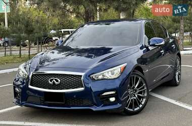 Седан Infiniti Q50 2016 в Одесі