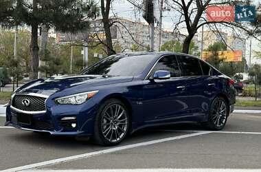 Седан Infiniti Q50 2016 в 