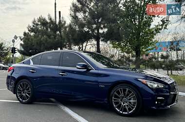 Седан Infiniti Q50 2016 в 