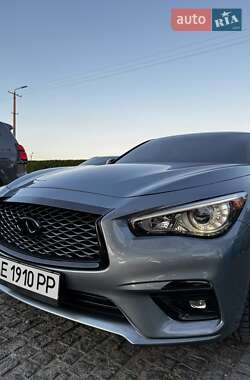 Седан Infiniti Q50 2019 в 
