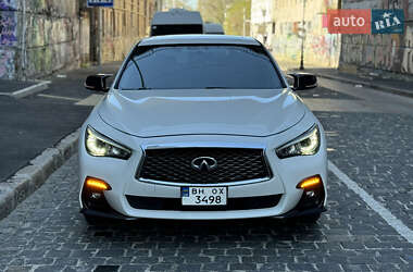Седан Infiniti Q50 2018 в 
