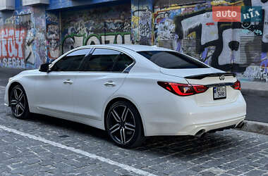 Седан Infiniti Q50 2018 в 