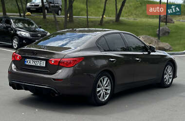 Седан Infiniti Q50 2016 в 
