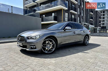 Седан Infiniti Q50 2016 в Черкассах