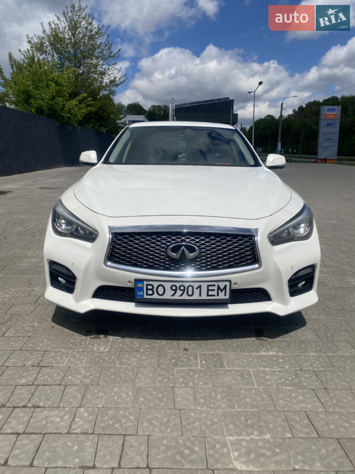 2013 Infiniti Q50 - мініатюра 19