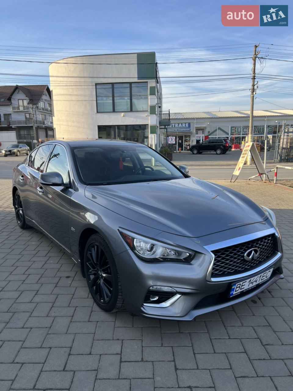 2018 Infiniti Q50 - мініатюра 40