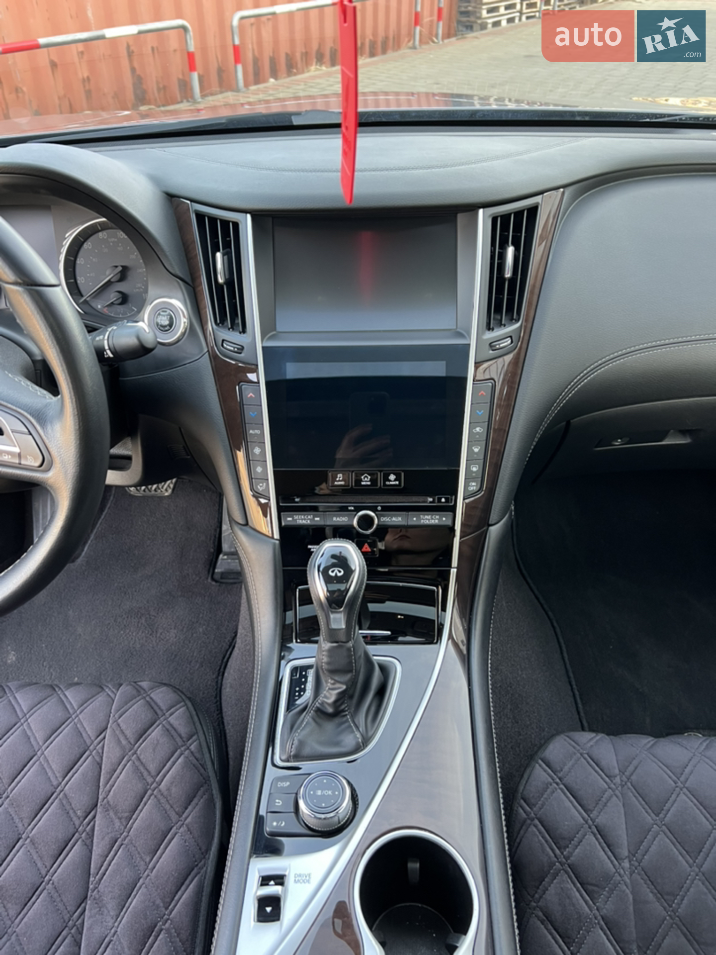 2018 Infiniti Q50 - мініатюра 9