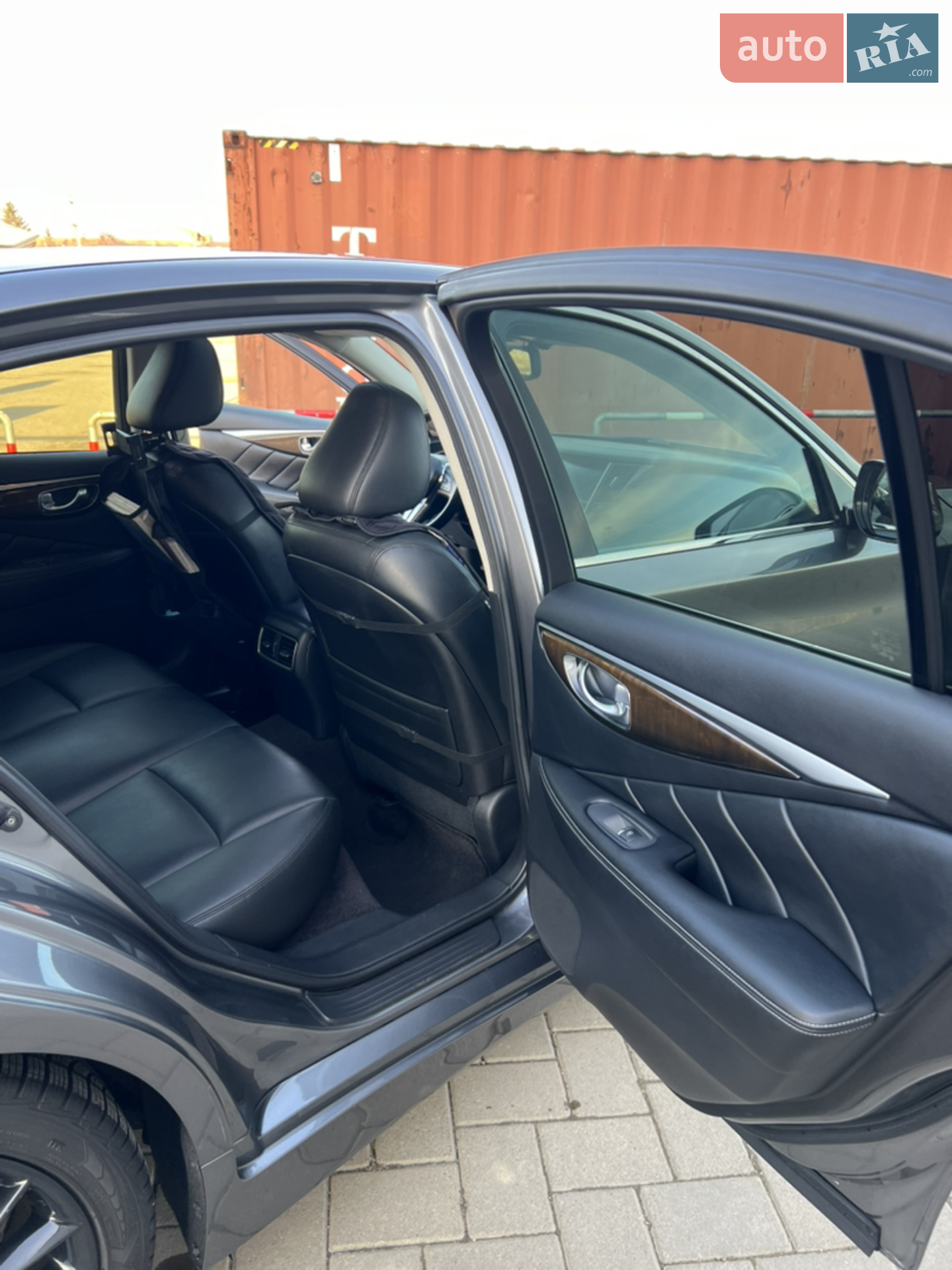 2018 Infiniti Q50 - мініатюра 13
