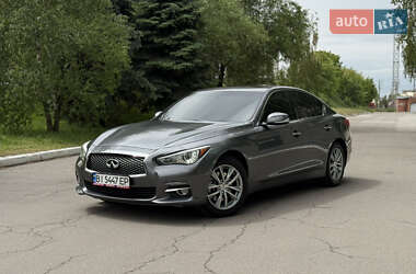 Седан Infiniti Q50 2016 в Полтаве