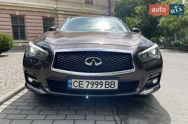 Седан Infiniti Q50 2014 в 