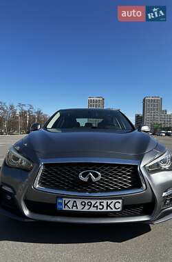 Седан Infiniti Q50 2016 в Киеве